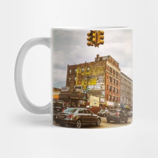 Melrose, Bronx, NYC Mug